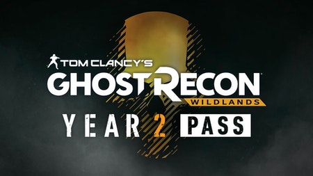 Tom Clancy's Ghost Recon Wildlands - Year 2 Pass
