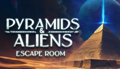 Pyramids and Aliens: Escape Room