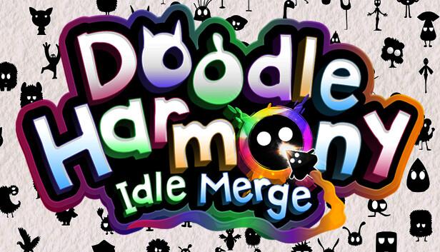 Doodle Harmony Idle Merge