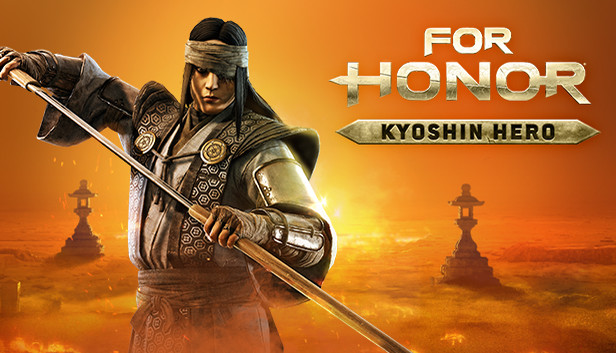 FOR HONOR - Kyoshin Hero