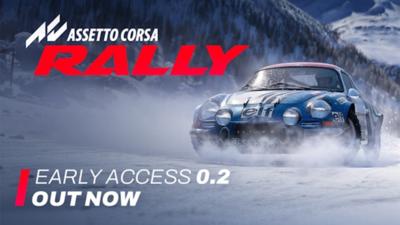 Assetto Corsa Rally