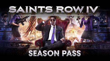 Saints Row IV: Season Pass
