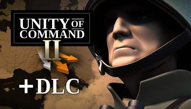 Unity of Command II + DLC