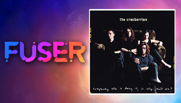 FUSER - The Cranberries - 