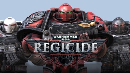 Warhammer 40,000: Regicide - Deluxe Edition