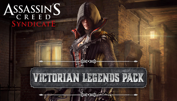 Assassin's Creed Syndicate - Victorian Legends pack