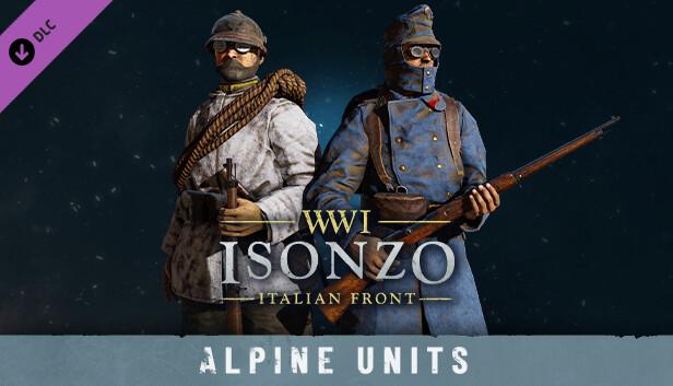 Isonzo - Alpine Units Pack
