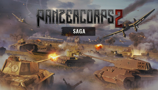 Panzer Corps Saga
