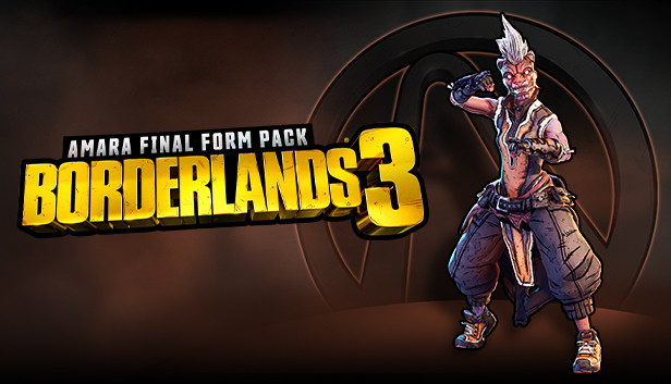 Borderlands 3: Amara Final Form Pack