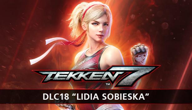 TEKKEN 7 - DLC18: Lidia Sobieska