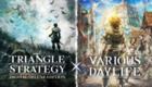 『TRIANGLE STRATEGY DIGITAL DELUXE EDITION』+『VARIOUS DAYLIFE』Bundle