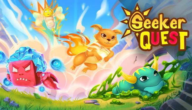 Seeker Quest: The Creature Collector