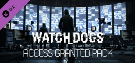 Watch Dogs - Access Granted Pack