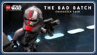 LEGO Star Wars: The Bad Batch Character Pack