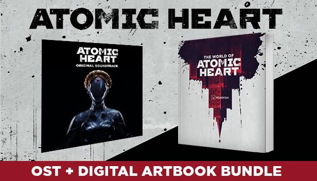 Atomic Heart - OST + Digital Artbook