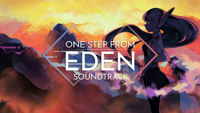 One Step From Eden Soundtrack