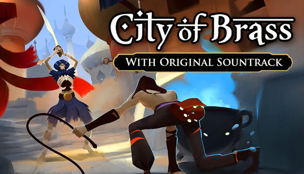 City of Brass + Soundtrack