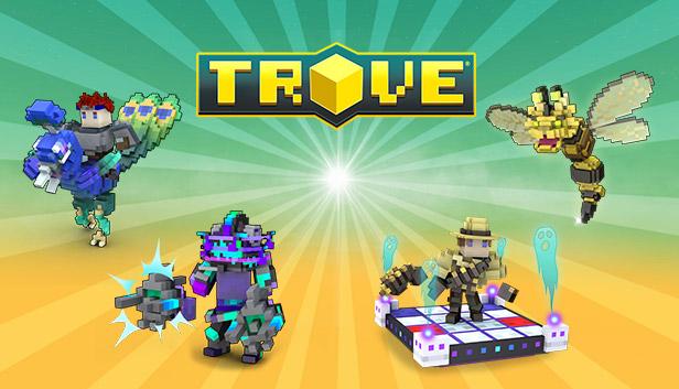 Trove - Hearty Party Pack 1