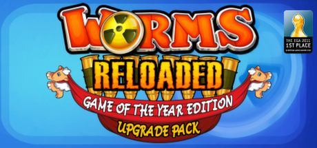 Worms Reloaded: Game of the Year Upgrade Pack