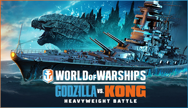 World of Warships — Godzilla: Apex Monster