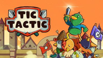 Tic Tactic