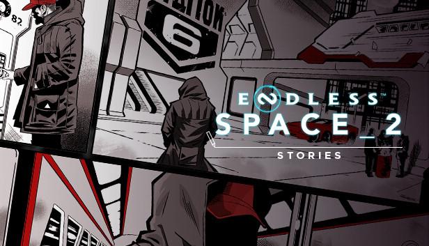 ENDLESS Space 2 - Stories