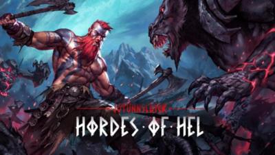 Jotunnslayer: Hordes of Hel
