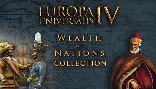 Europa Universalis IV: Wealth of Nations Collection