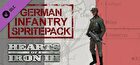 Hearts of Iron III: German Infantry Pack DLC