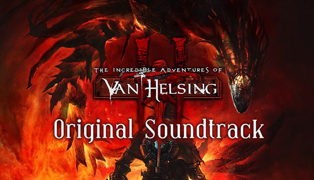 The Incredible Adventures of Van Helsing III Soundtrack