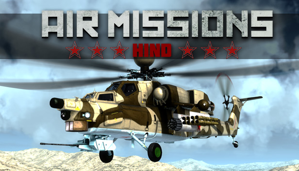 Air Missions: HAVOC