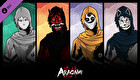 Aragami - Assassin Masks Set