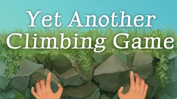 Yet Another Climbing Game