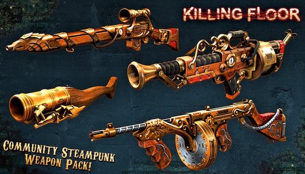 Killing Floor - Community Weapon Pack 2