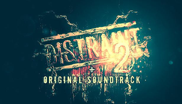 DISTRAINT 2 & Original Soundtrack