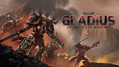 Warhammer 40,000: Gladius - Chaos Space Marines