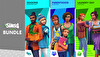 The Sims 4 Bundle - Seasons + Parenthood + Laundry Day