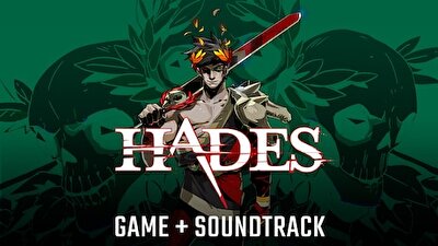 Hades + Original Soundtrack Bundle