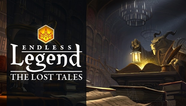 ENDLESS Legend - The Lost Tales