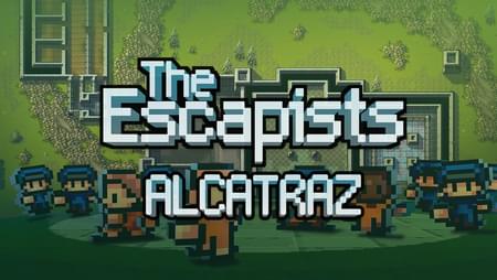 The Escapists - Alcatraz