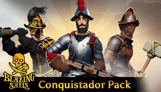 Blazing Sails - Conquistador Pack