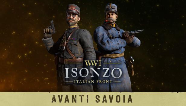 Isonzo - Avanti Savoia Pack