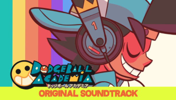 Dodgeball Academia Soundtrack