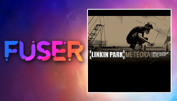 FUSER - Linkin Park - 