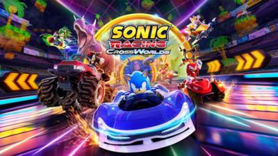 Sonic Racing: CrossWorlds