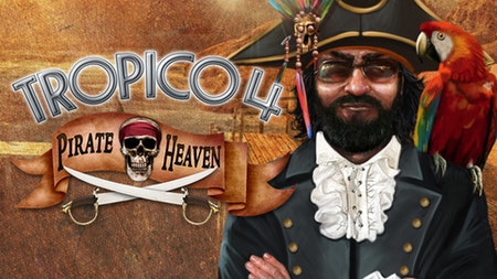 Tropico 4: Pirate Heaven DLC