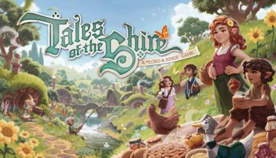 Tales of the Shire: A The Lord of The Rings Game