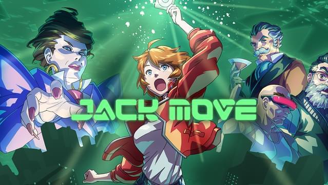 Jack Move - Original Soundtrack