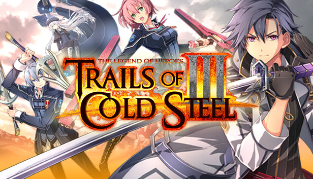 The Legend of Heroes: Trails of Cold Steel III - Droplet Set 2