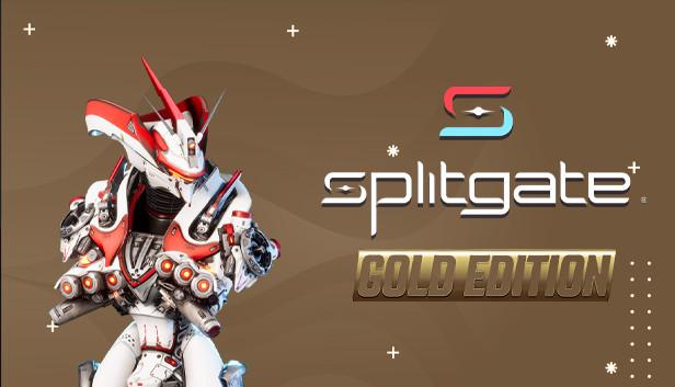 Splitgate - Gold Edition